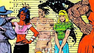 Marvel’s Experimental ‘New Universe’ And Why You’ve Never Heard of It