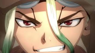 Dr Stone no copyright free screenshot 2