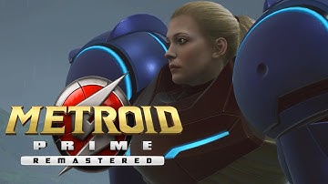 METROID PRIME REMASTERED - Full Game (100%, All Items & Powerups)