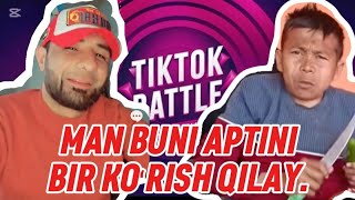 : POLAT VS OTA_YOMON | SHARTI JINNISI KAYFIYAT UCHUN | #1azikcek #tiktok #batl #2025