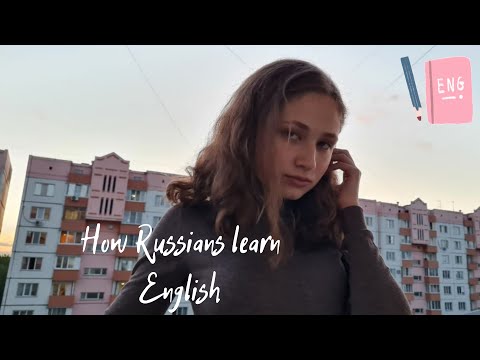 RUSSIANS' PROBLEMS WITH ENGLISH