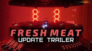 Orbital Bullet | Fresh Meat Update Trailer | 360° Roguelite OUT NOW