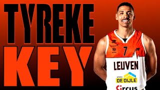 Tyreke Key - 20232024 Highlights