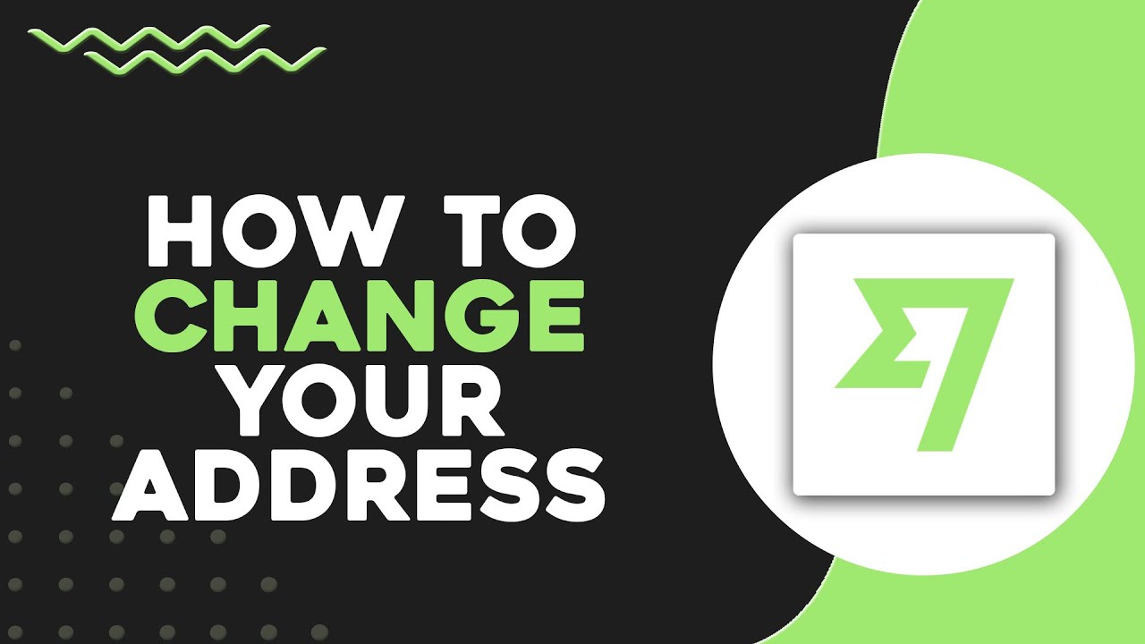 How To Change Your Address On Wise (Quick & Easy)