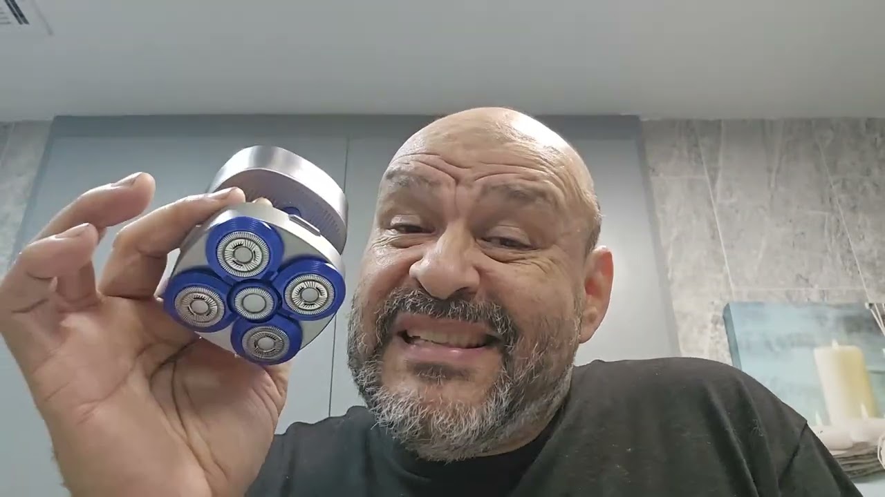 Бритвы для лысых мужчин Yoose