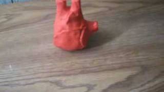 Tears Dont Fall By Bullet For My Valentine Claymation Rough Draft