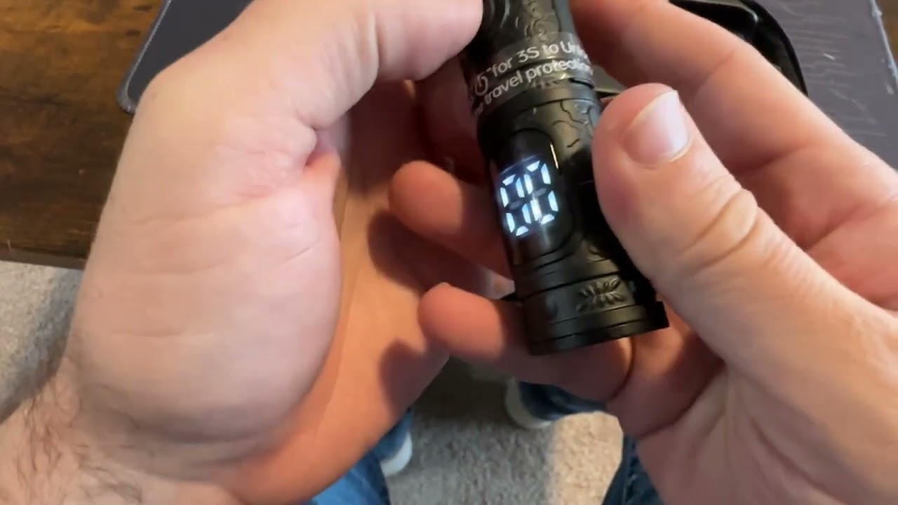 First Impressions GLAKER Hair Clippers Review