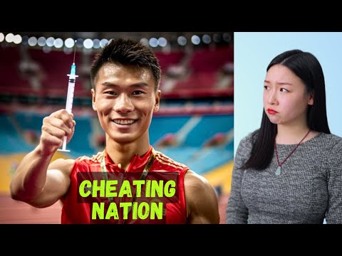 How Chinese athletes cheat the world