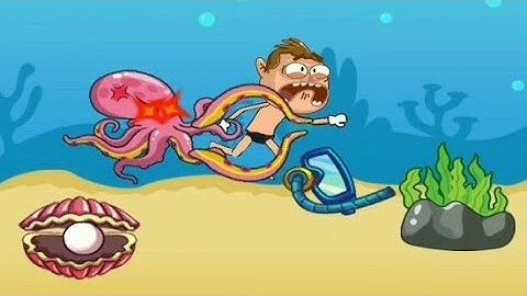 Troll Robber: Puzzle Game - Level 168-190 Fail Reactions - (ABI Global LTD Games)