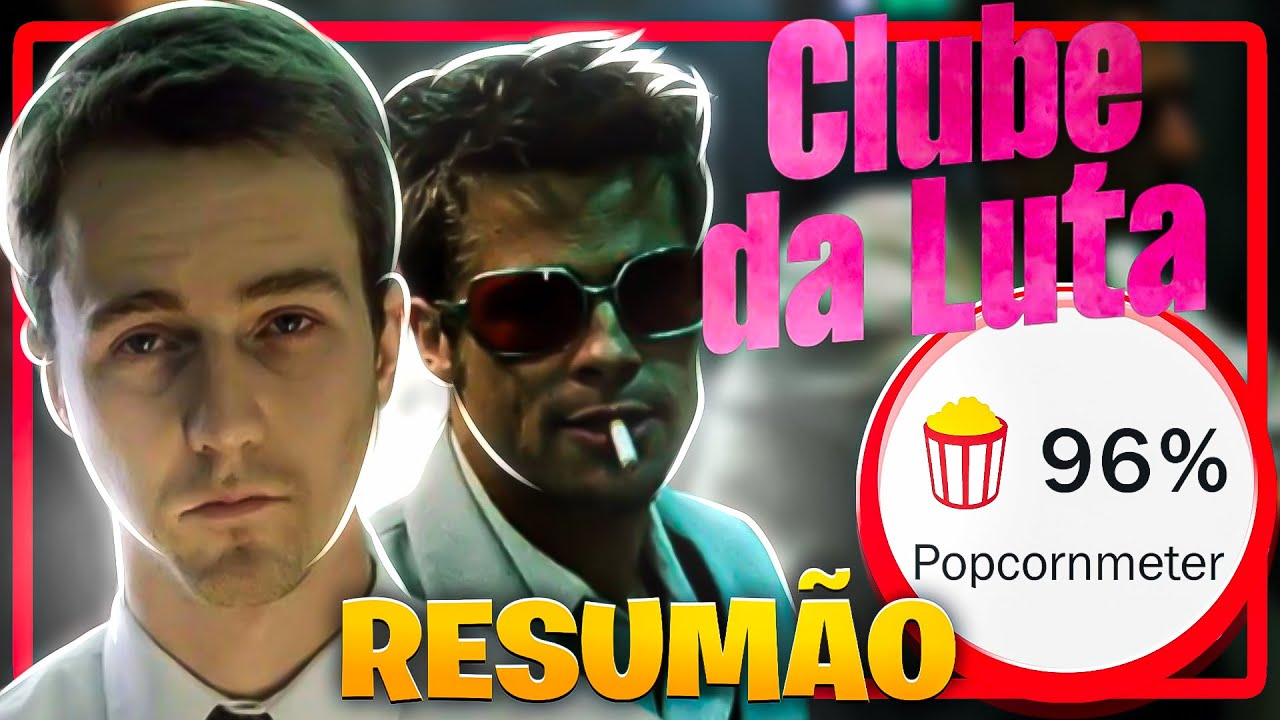 Clube da Luta, LITERALMENTE EU: A História em 1 Vídeo!