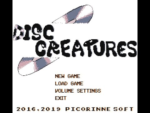 Disc Creatures - Release Trailer