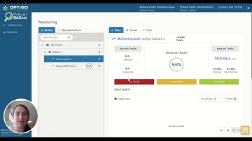 How to upload to a Visual BACnet Site Monitoring node