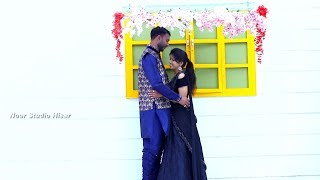 2019 Prewedding Official Video Kanchan Rajkumar Studio Noor Hisar