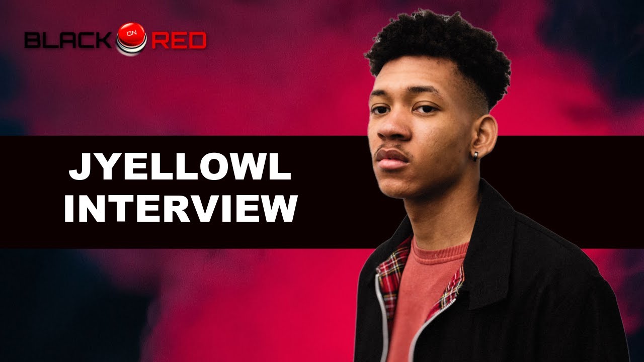 JYellowL Speaks On the importance of hard work, Irish music scene & performs two tracks Live