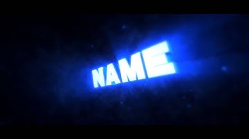 FREE Intro Template #51 Cinema 4D & After Effects