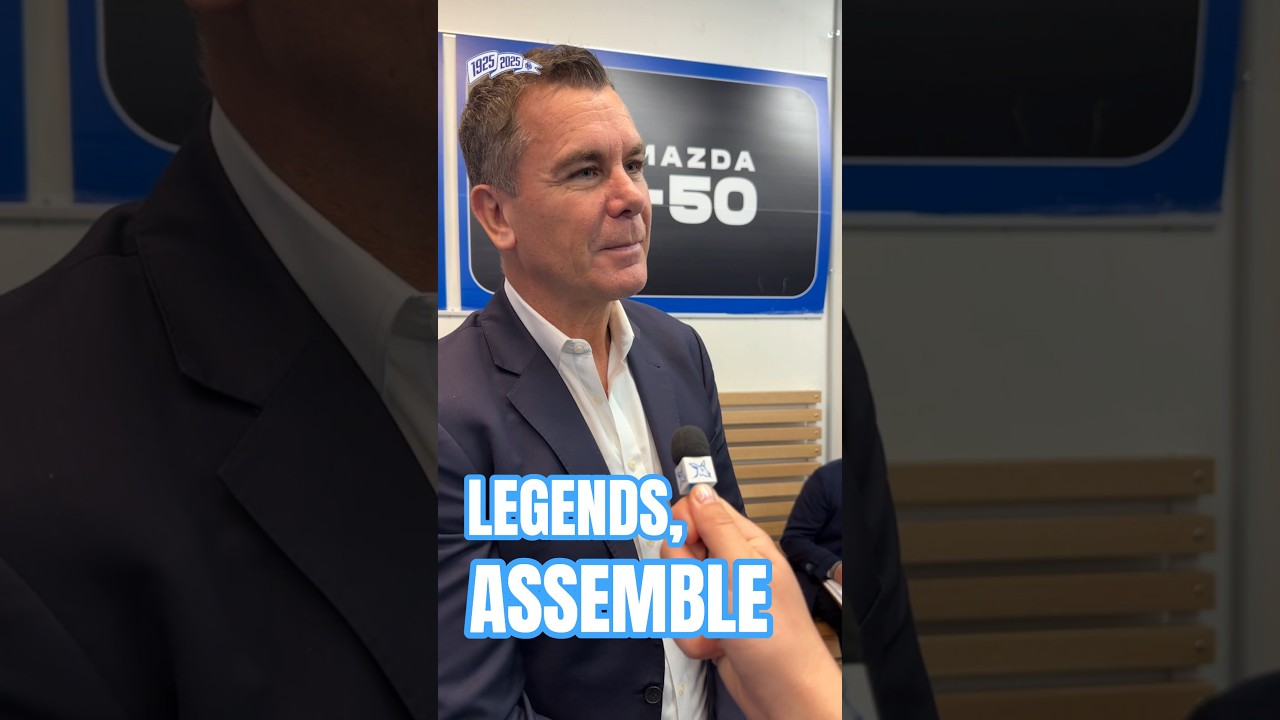 Club greats name their fave North moment 🦘