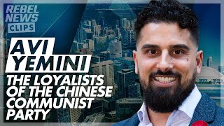 Opposing views are banned | Avi Yemini on Chinese Communist censorship practices