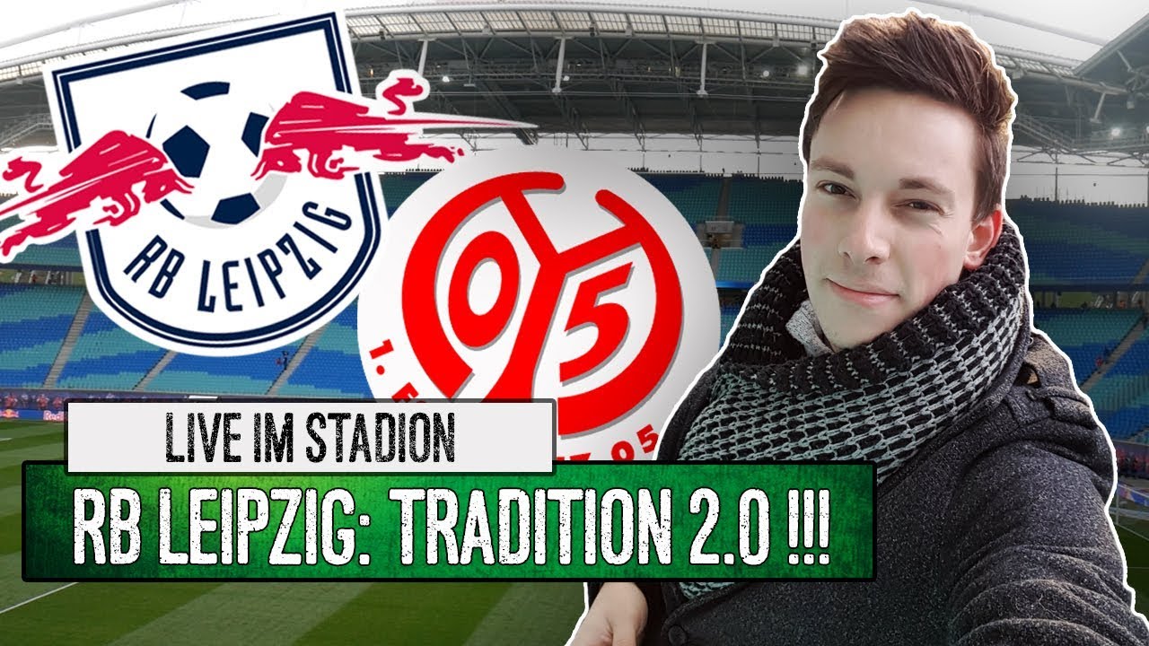 RB Leipzig: Tradition 2.0! | Live im Stadion