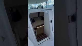 Bertram 39 CC at Fort Lauderdale International Boat Show | Walk Through