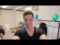 DAVID BISBAL como me preparo en el camerino antes de un concierto.