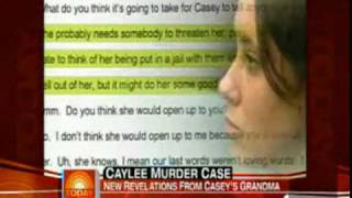 Today Show New Clues Into Anthonys Home