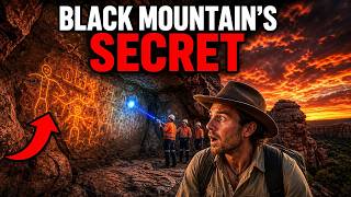 What Scientists Discovered at Australia's Black Mountain Has Shocked the Entire World
