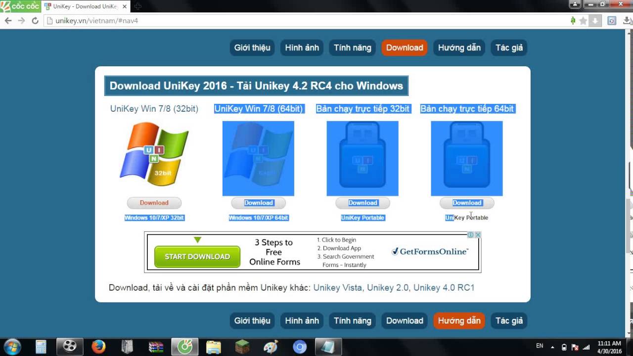 C ch T i Unikey YouTube C ch t i unikey youtube