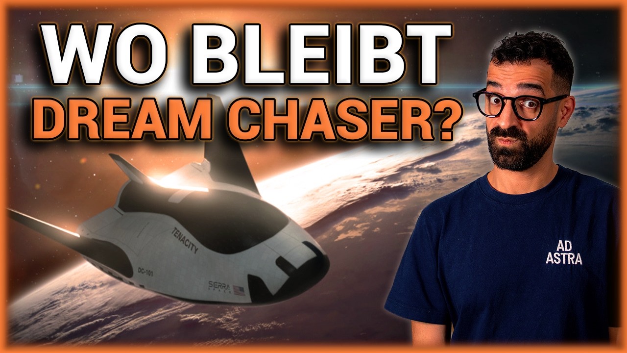 Dream Chaser: Warum Sierra Spaces Raumgleiter hinterherhinkt