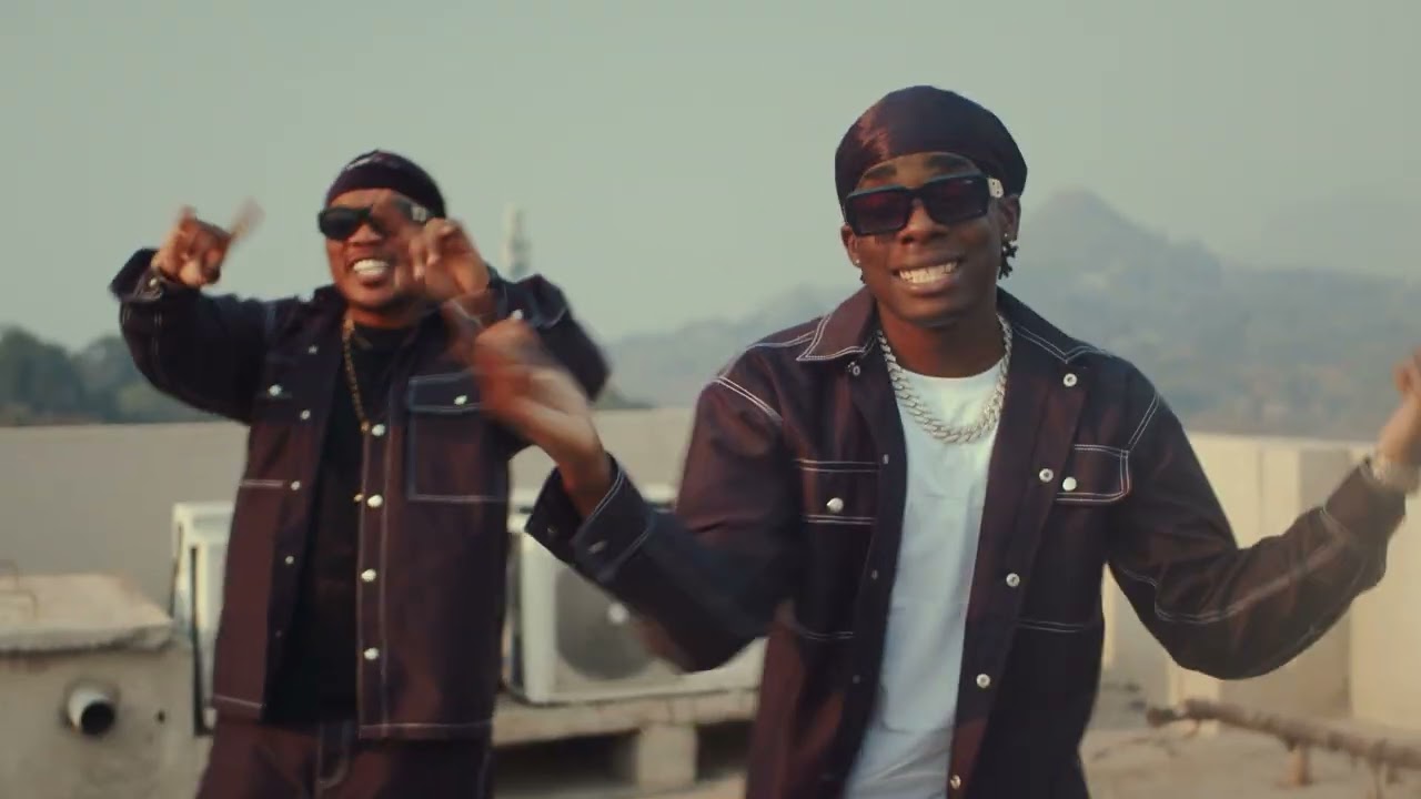 Proud - Bucci Worldwide при участии Эли Нджучи (официальный клип)