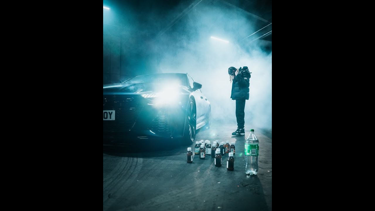 [FREE] Samra Type Beat 2026 - "Gift im Blut" | Hard German Rap Instrumental (Prod. DRAS)