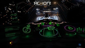 Elite Dangerous landing pad bug