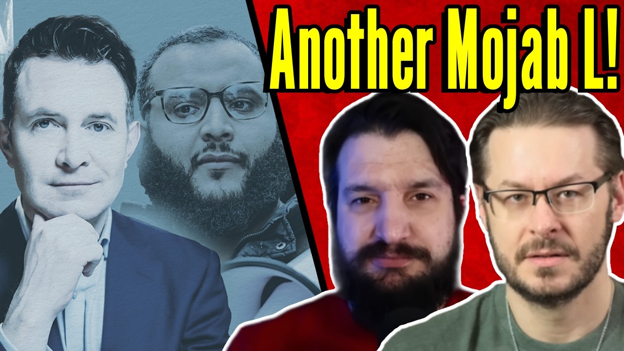 Mohammed Hijab Loses His Defamation Case Against Douglas Murray!