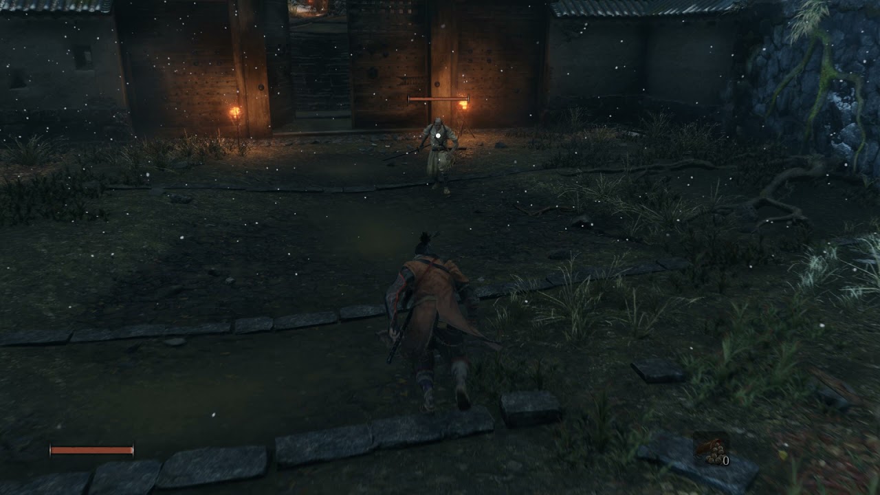 SEKIRO  SHADOWS DIE TWICE 2021 - unang kagat