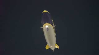 Goodyear Wingfoot 3 Blimp
