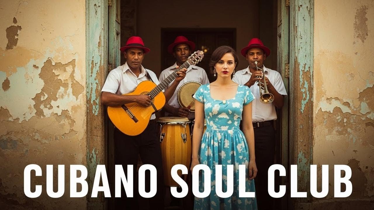 Café Cubano Playlist 🌹 Relaxing Cuban Classics with Café Jazz Vol.27