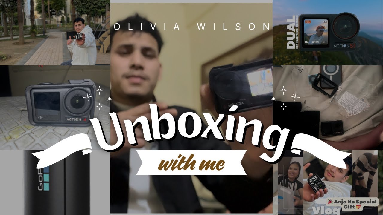 DJI OSMO ACTION 5 vs. GoPro Hero 11 - The Ultimate Showdown!