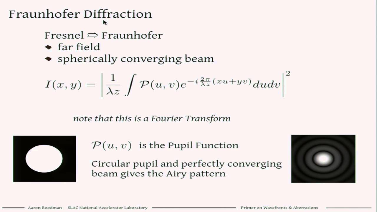LSST DE School, March 7th, 2016: Aaron Roodman - "The LSST Optical PSF"