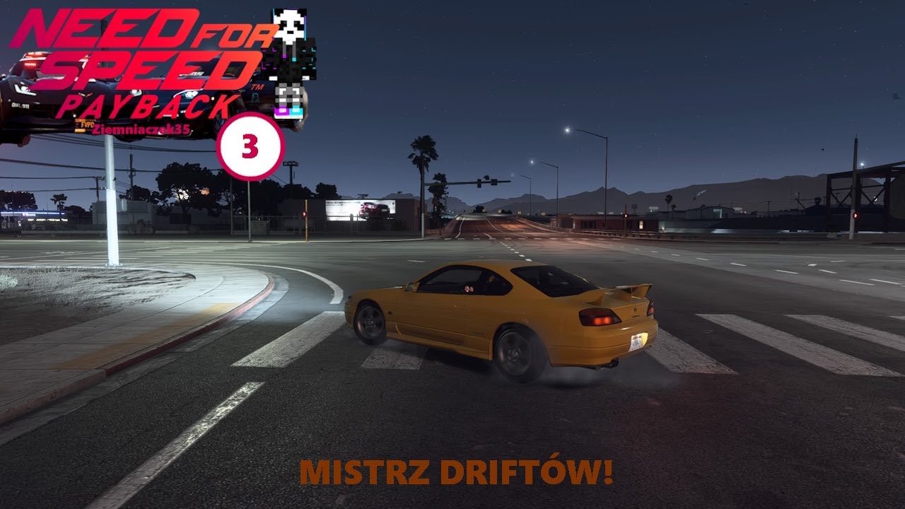 Zagrajmy W Need For Speed Payback Zagrajmy w Need for Speed: Payback #3 Zostałem Mistrzem Driftów 👑 - YouTube