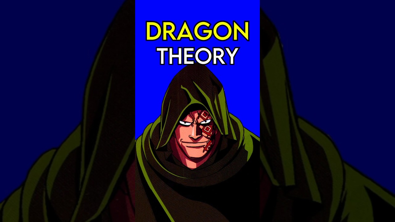 Was Dragon a Marine? | One Piece