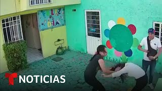 Padres golpean y amenazan de muerte a maestra en México | Noticias ...