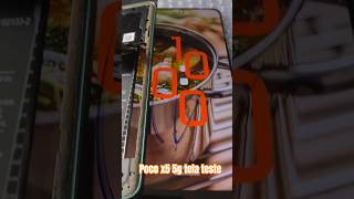 Poco x5 5g teste tela nova #arlenfreitastecnologyn #smartphone #dicas #dicas