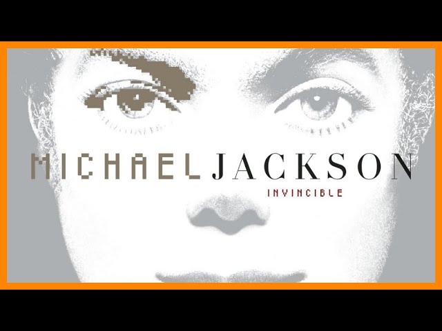 MICHAEL JACKSON — INVINCIBLE『 2001・FULL ALBUM 』 - YouTube