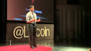 Achieving Humbleness: Vijay Olander at TEDxYouth@Lincoln