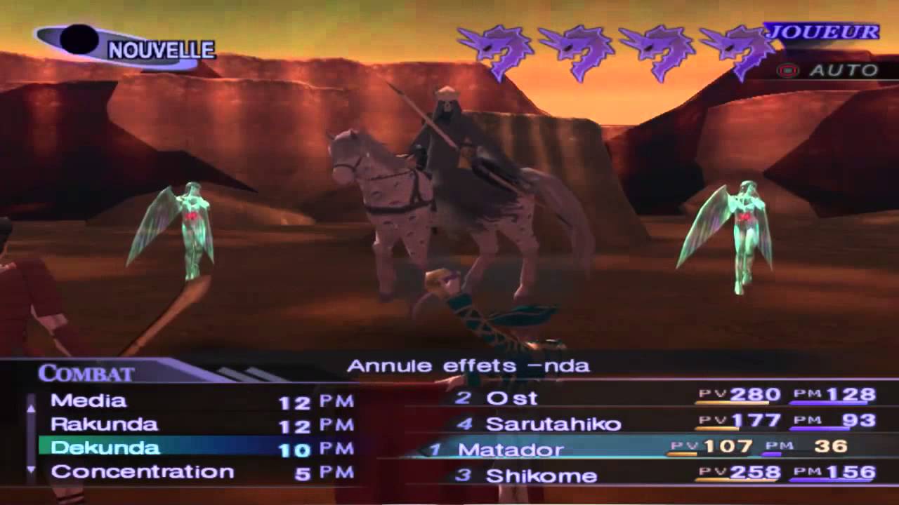 SMT Lucifer's Call FR part 27 - YouTube