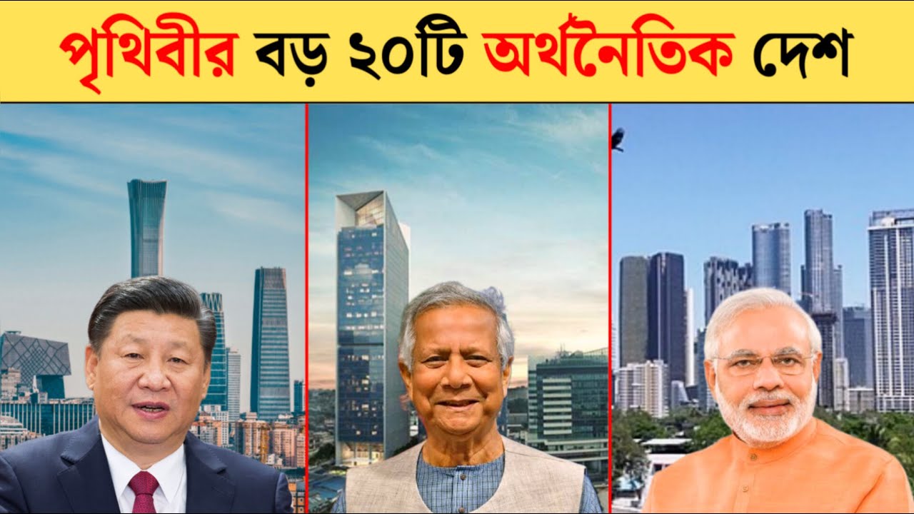 Крупнейшие экономики мира | Крупнейшие экономики мира