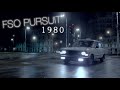 Ucieczka przed Milicją-to tylko w FSO/ 1980 Car chase