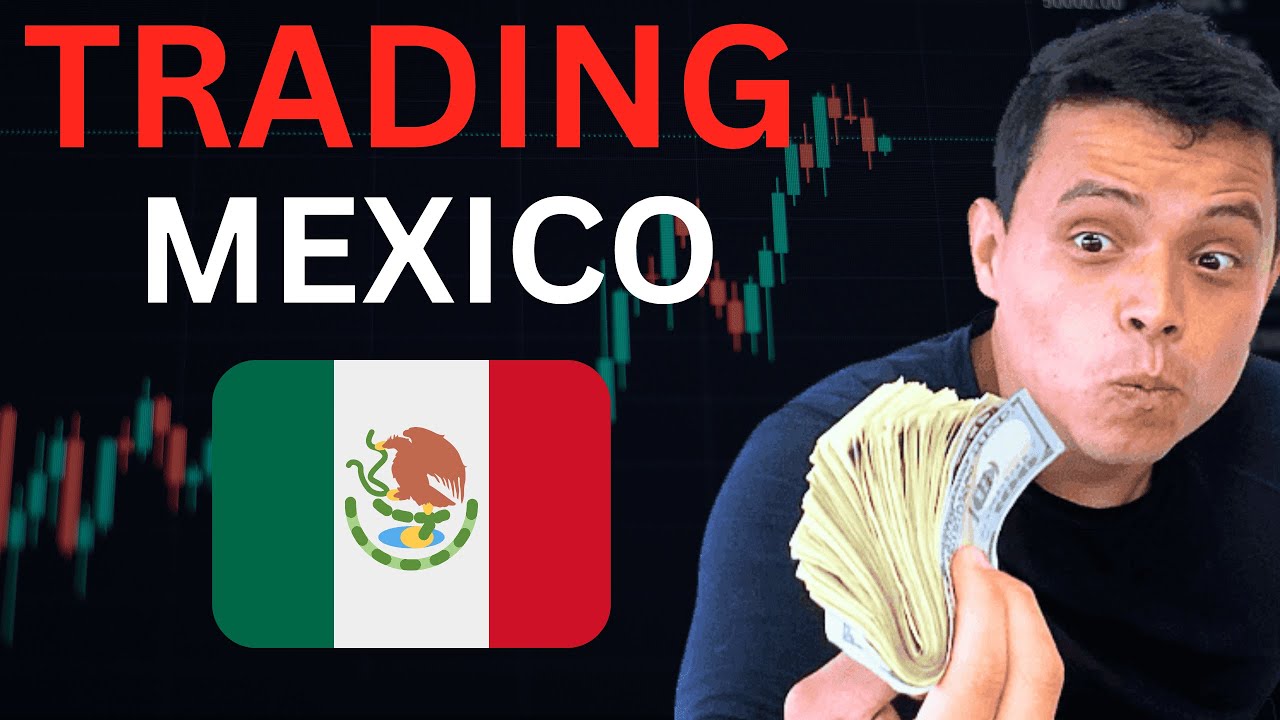 Cual es el MEJOR BROKER para hacer Trading desde Mexico - YouTube