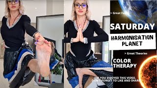 Secret How To Weave The Allure Of Planet Saturn Into Your Wardrobe?