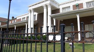 MORTUARY MANOR BRINGS NEW LIFE TO FORMER FUNERAL HOME