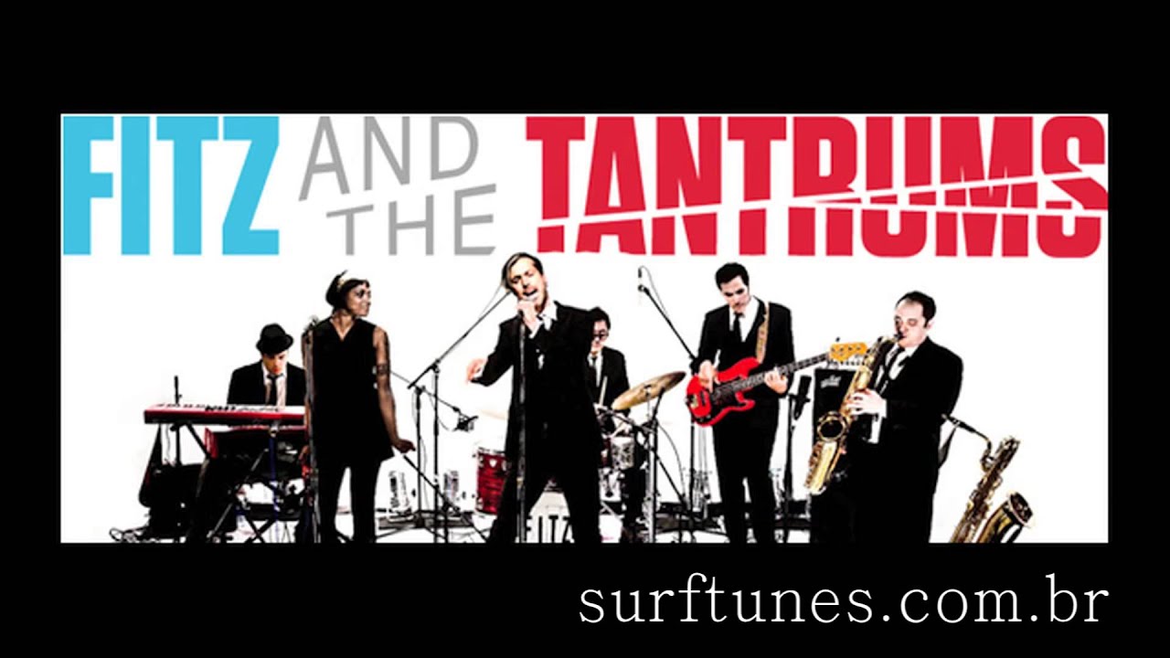 Dear Mr President - Fitz and The Tantrums